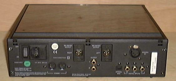 Ｄ／Ａコンバーター　MERIDIAN 566 Meridian 566 Digital to Analogue Converter Manual | HiFi Engine