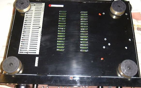 Luxman LV-105u Stéréo Amplifier