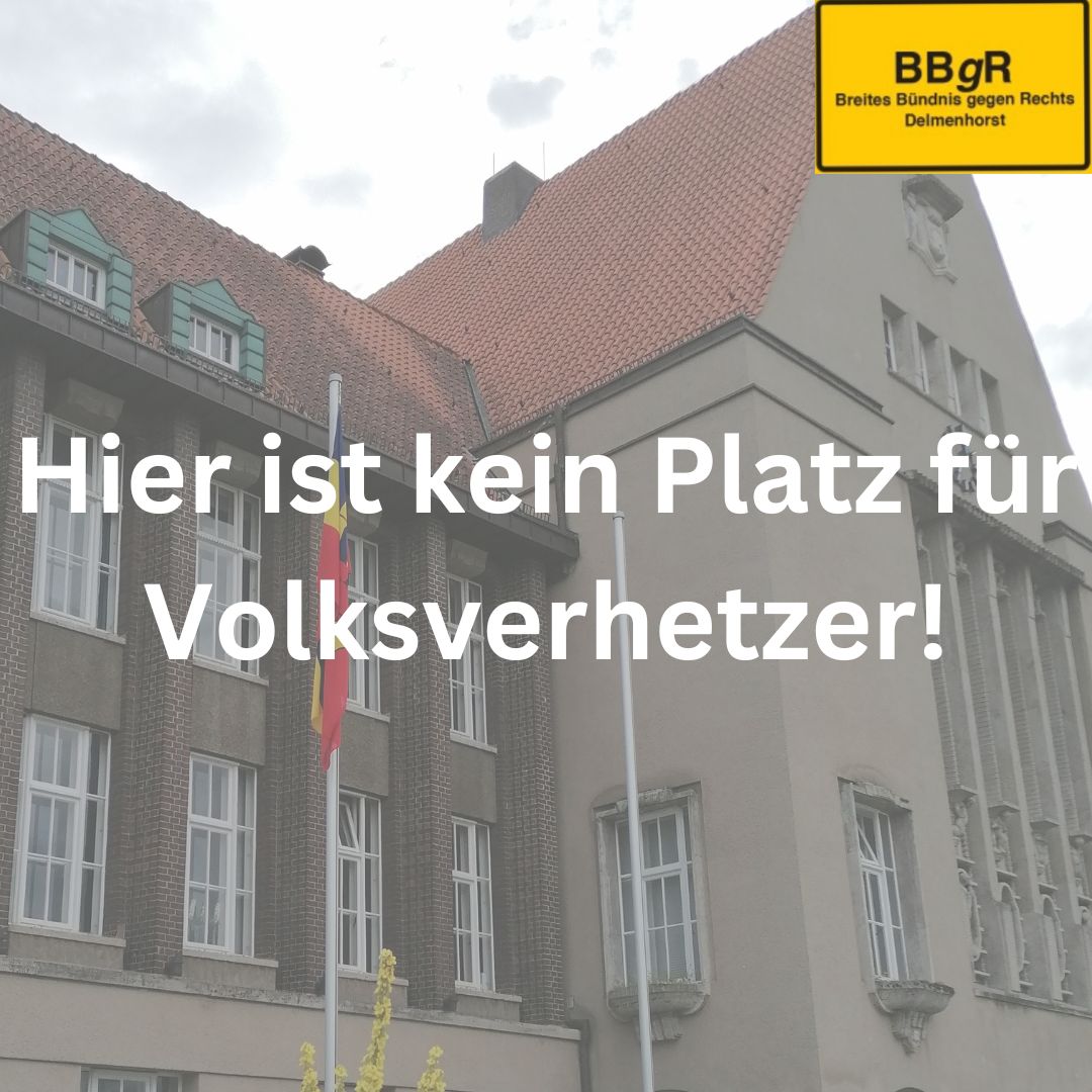 Mandalka: Für Sie ist kein Platz mehr im Stadtrat!