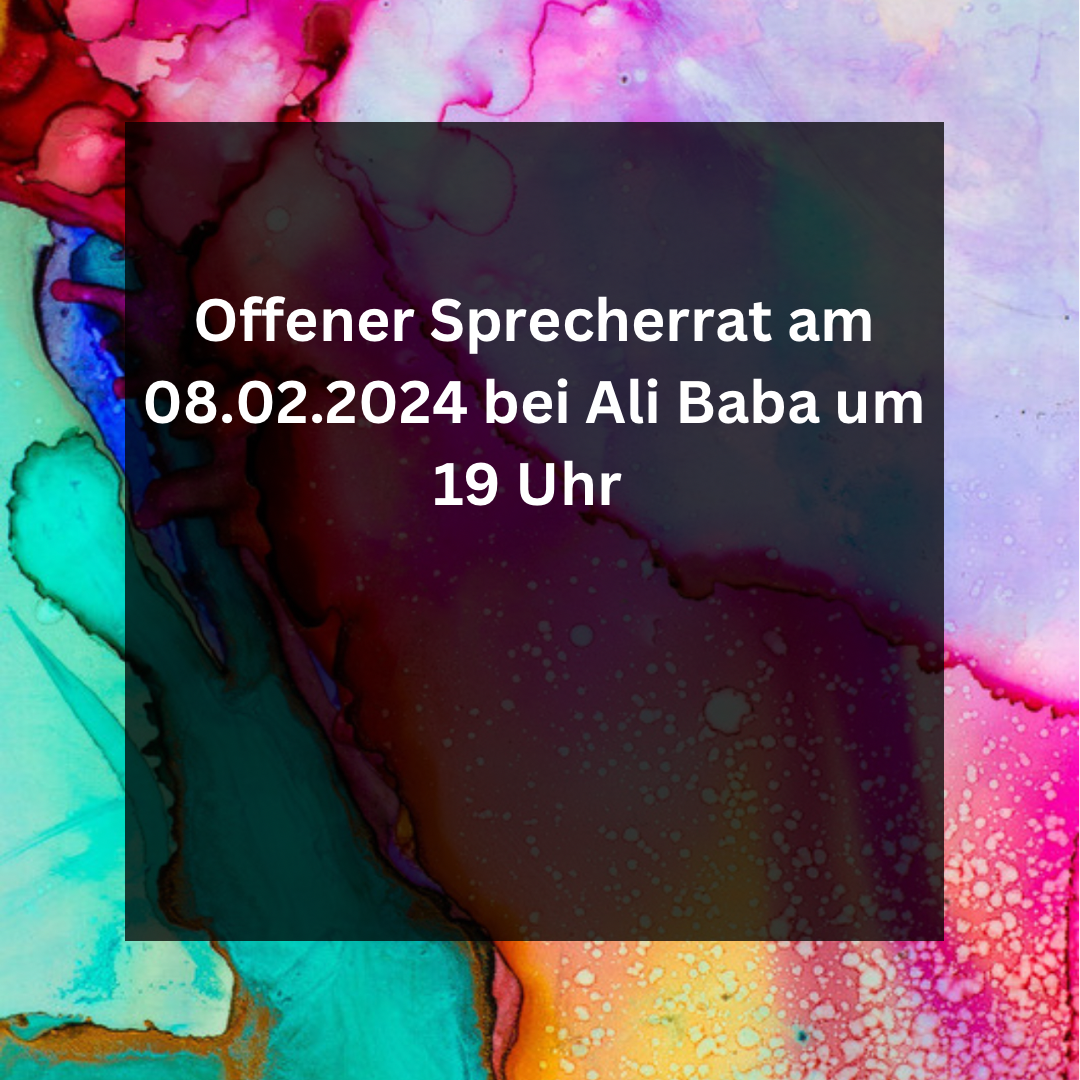 Offenes Treffen 08.02.2024