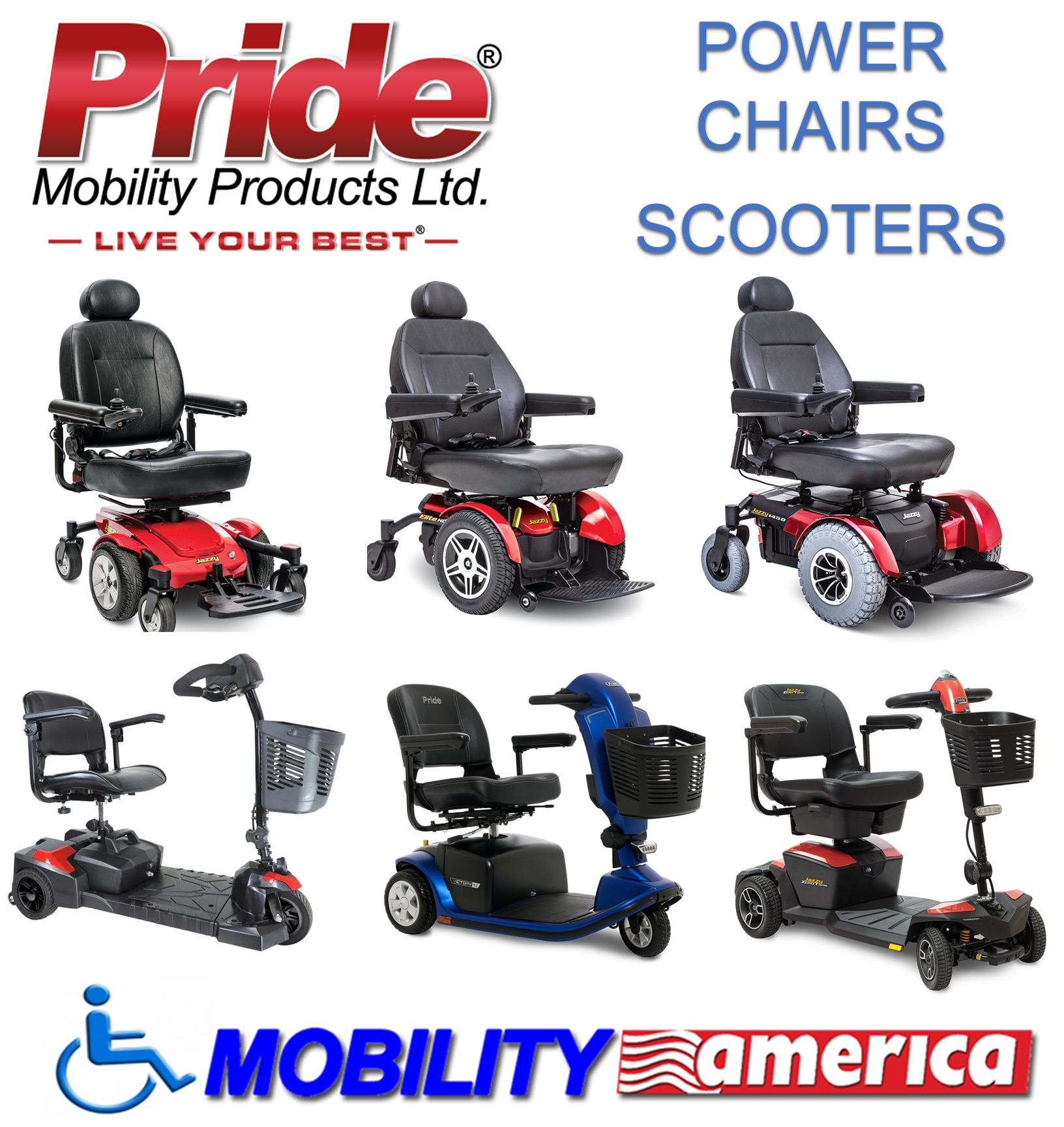 Home Wheelchair Vans Mobility Scooters Mobility America Online