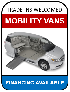 Braunability Wheelchair Vans and Ramps - Mobility America Lakeland