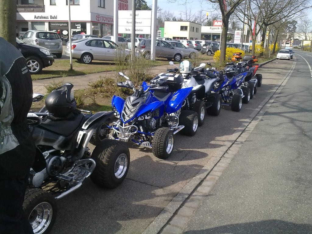 Ja mei sche sind´s wenn a so da stehn