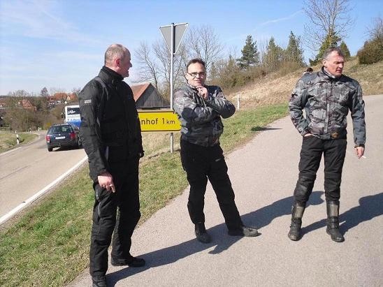 Man weißt du wo wir hier überhaupt sind?