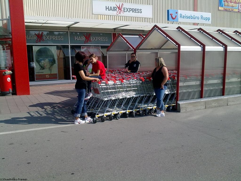 Hu ist das Warm