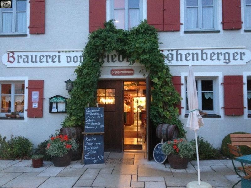 Die Brauerei