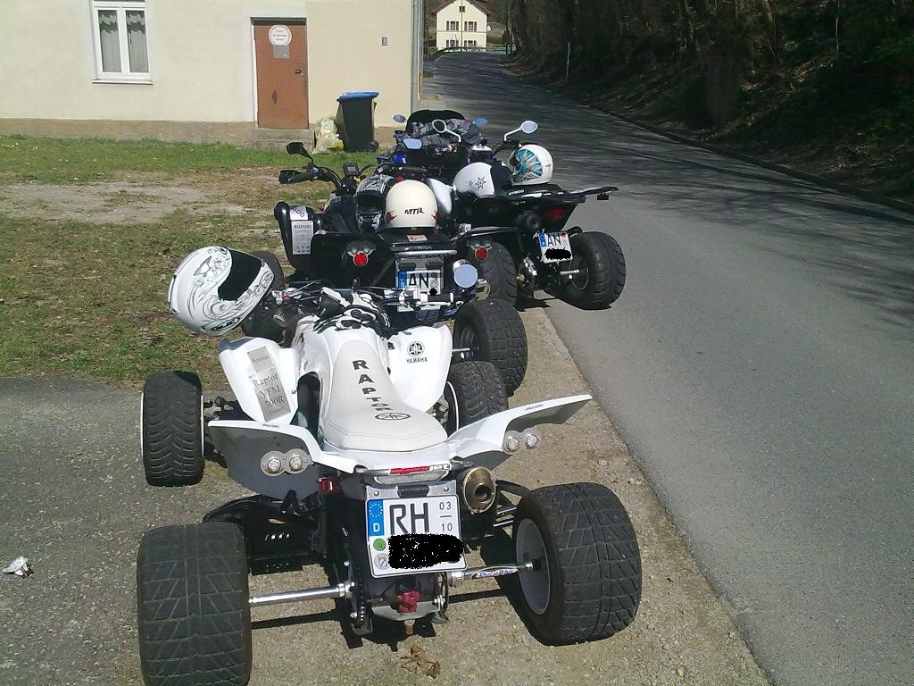 Zwischenstopp die Zweite in Gräfenberg