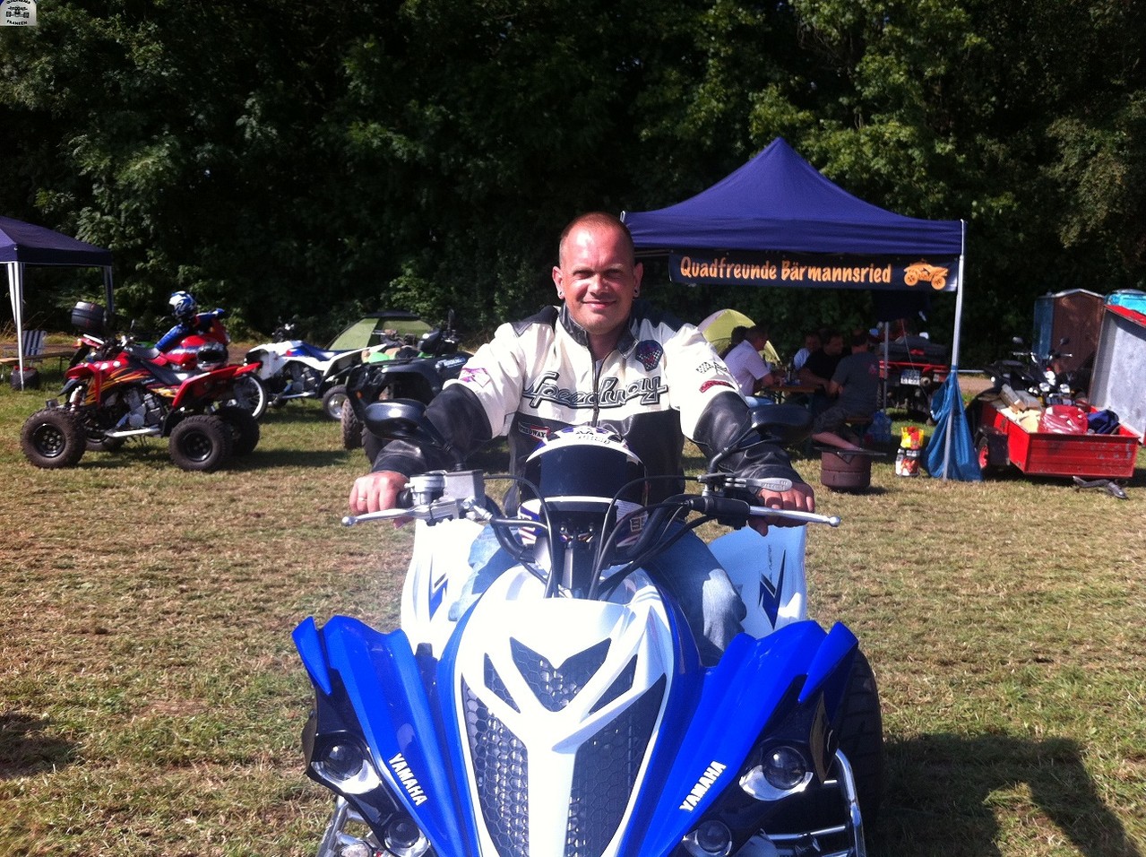 Der neue Quadfreak