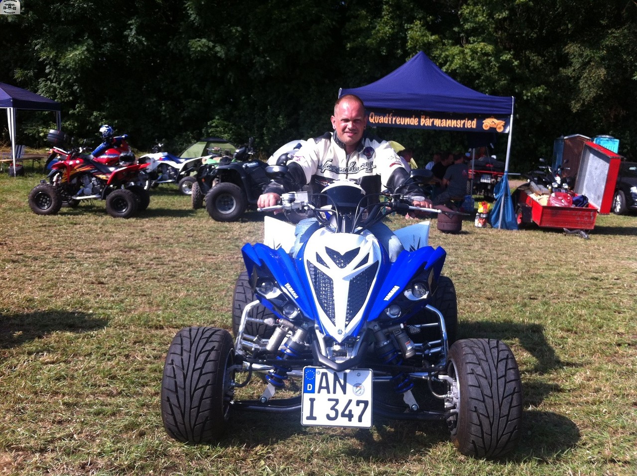 Der neue Quadfreak
