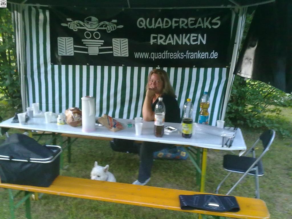 Ela lach a mal Danke