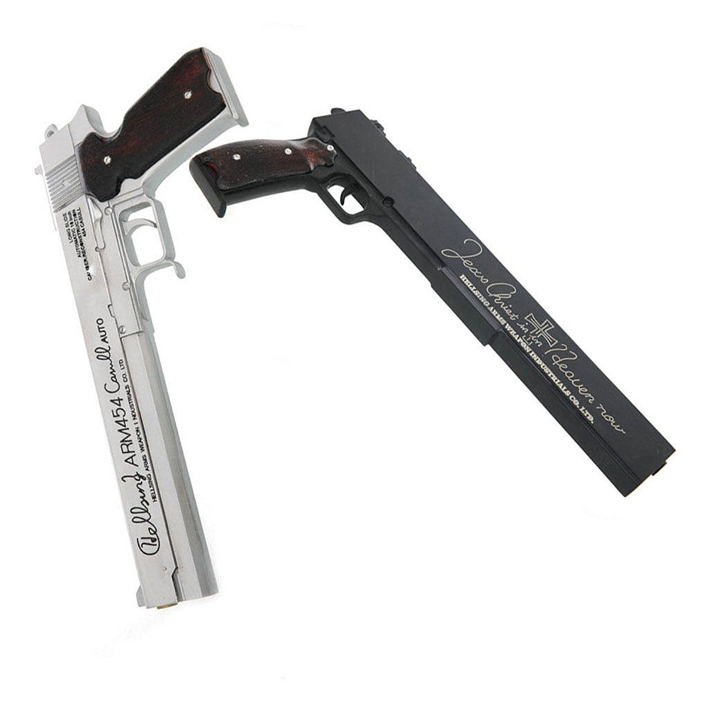 Twin Guns