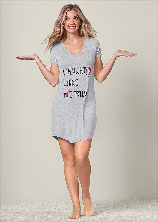 Sleepwear