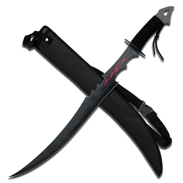 Twin Scimitars