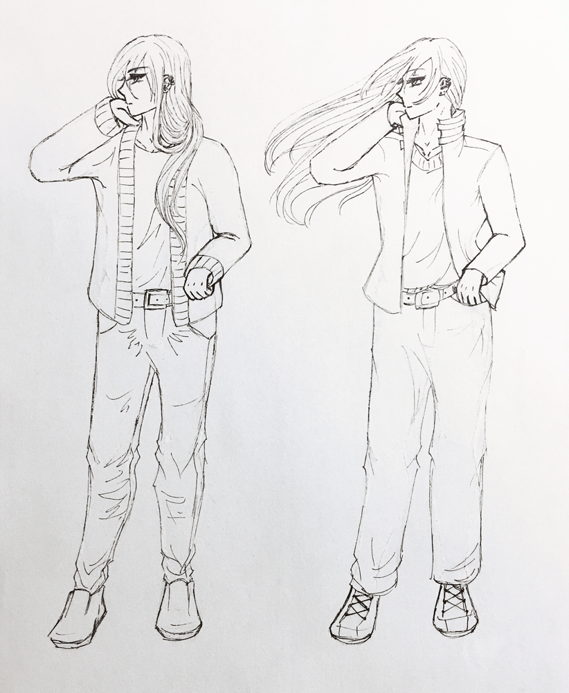 Casual 2