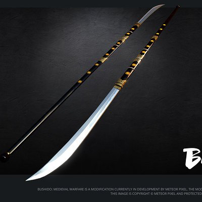 Naginata