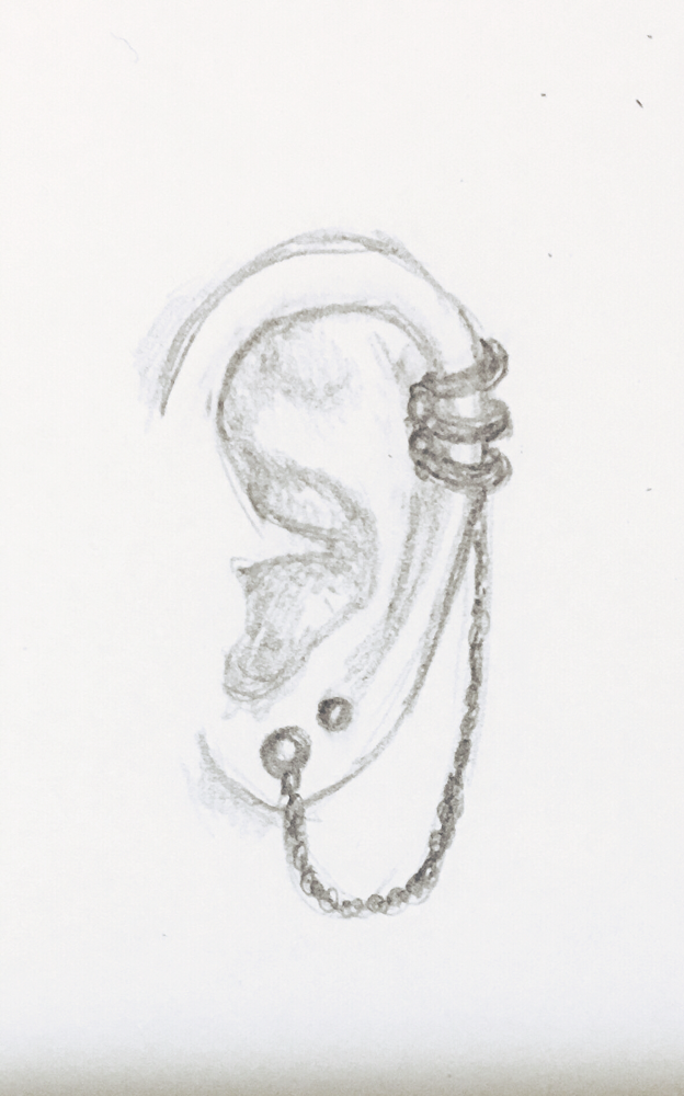 Ear Piercings