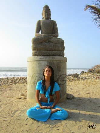Meditar como meditar - Marilin Gabrys - sanación - meditación