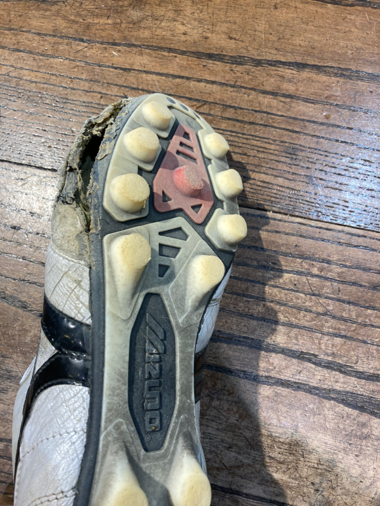 壊れたスパイク 壊れたスパイク