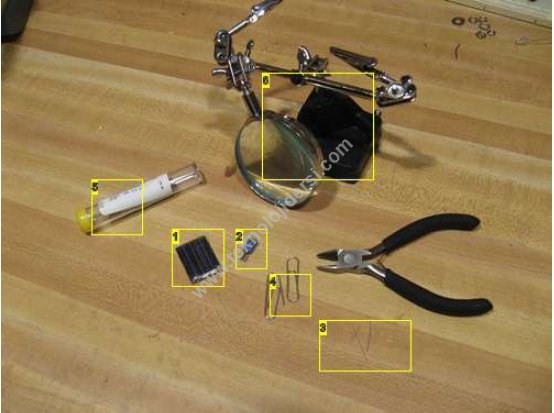 hamamböceği şeklinde robot yapımı