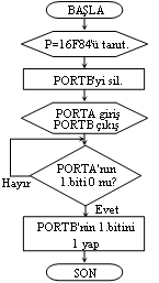 pic uygulamaları