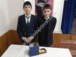 teknoloji ve tasarım projleri