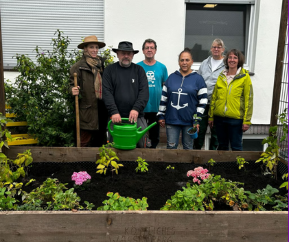 Bürgerinitiative köstliches Wassenberg