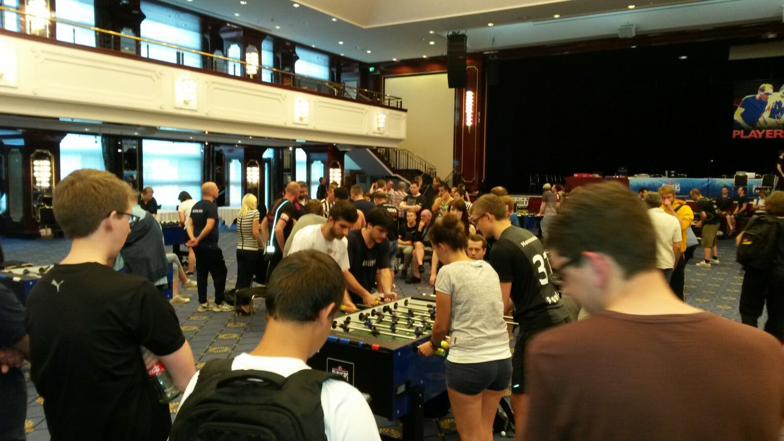 Vincent Pianaro gagne son 1er tournoi P4P avec Nicola