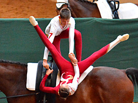 klick ... (c) vaulting-photos.de