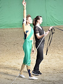 klick ... (c) vaulting-photos.de