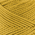 Macramé Cord Fine 208 - Ocre