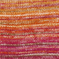 Cotton Merino Paradiso 301 - Mûre-Ocre-Vert