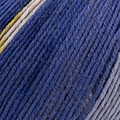 Onni socks 401 - Gris-Bleu-Violet bordeaux