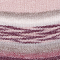 Azteca Fine Socks 61 - Violet bordeaux-Rosé