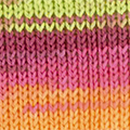 Menfis Color 121 - Fuchsia-Orange-Pistache