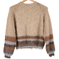 Fur Moda 300 - 303 - Marron-Gris