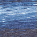 Merino Ombré 251 - Bleu-Bleu foncé