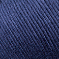 Cotton Cashmere 62 - Bleu foncé