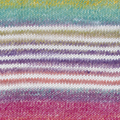 Azteca Fine Socks 50 - Fuchsia-Lilas