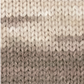Merino Ombré 256 - Marron-Écru