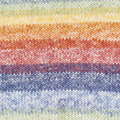 Ultrasoft Colors 203 - Bleu-Jaune-Rouge-Orange