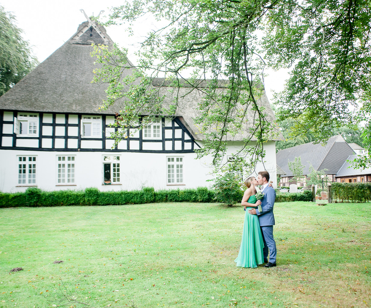 Hochzeit In Bremen Lur Kropp Hof Sabine Lange Fotografie