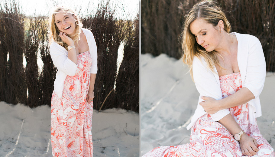 Fabijan-Vuksic,-Portrait,-Strand,-Beach,-Sommer,-Cuxhaven,-Portrait-Woman,-Sabine-Lange,-Biene-Photoart