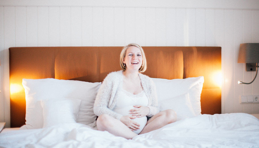 Portrait, Schwangerschaft, Pregnancy, Boudoir, Hotel Munte, Sabine Lange, Fotografie