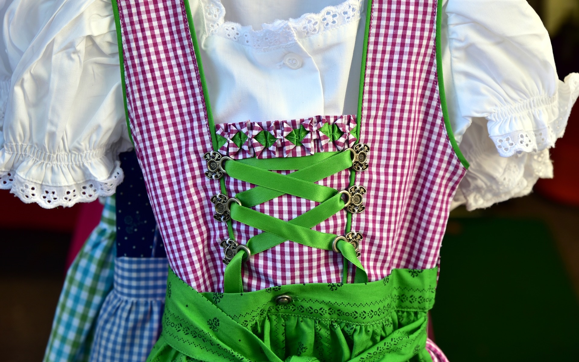 Hochzeitstracht