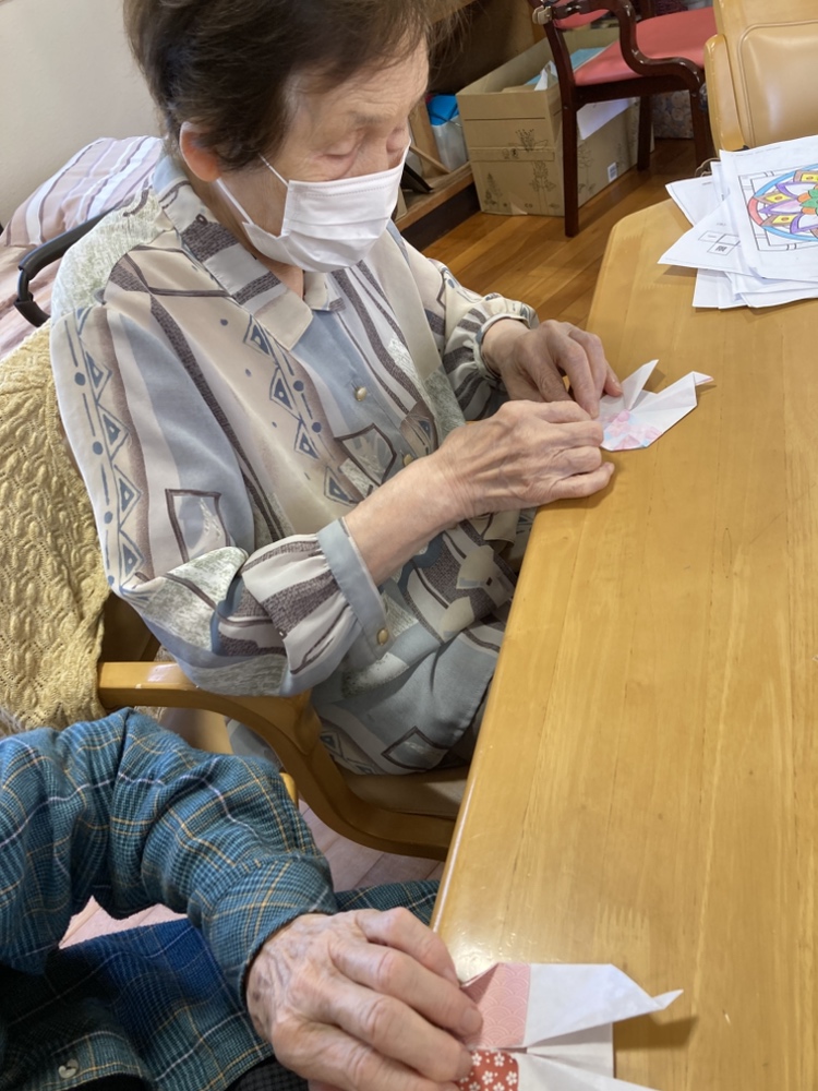 何が出来るかな？