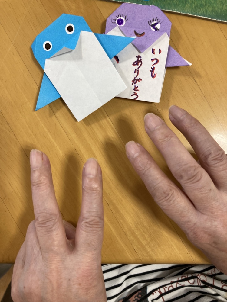 ふみの日！
