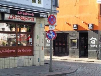 reeperbahnbummel-online.com - Kiezkneipe La Paloma - Friedrichstraße 11 Hamburg St. Pauli