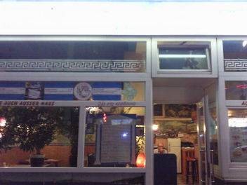 Taverna Hellas Hamburg St. Pauli - Davidstraße 29 - Reeperbahn Tour