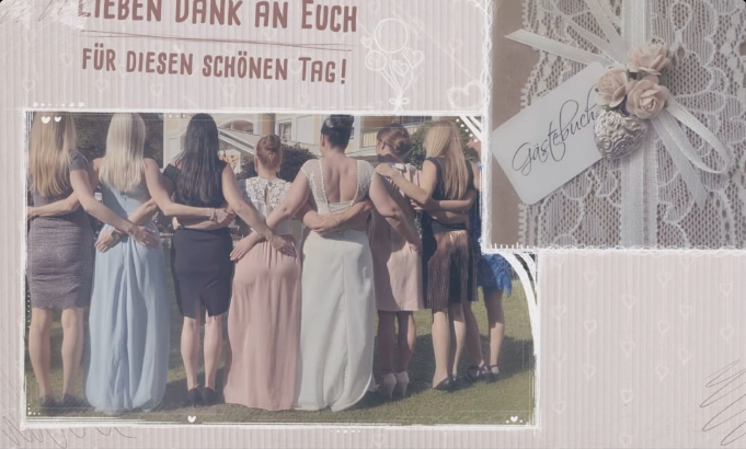 Ihr heiratet?