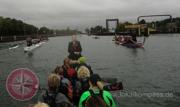 KanalLeben 8/2014 - auf dem Rhein-Herne-Kanal